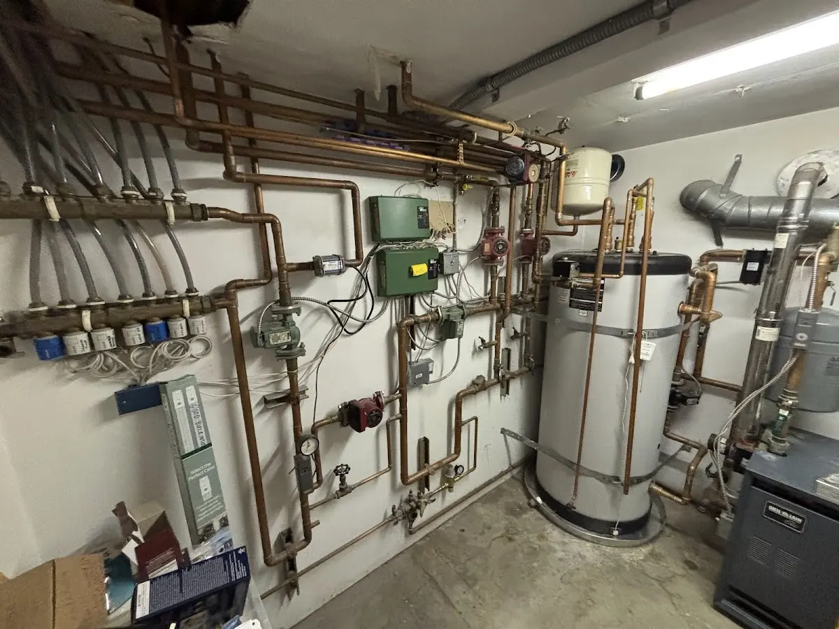 Plumbing services in Godfrey, IL